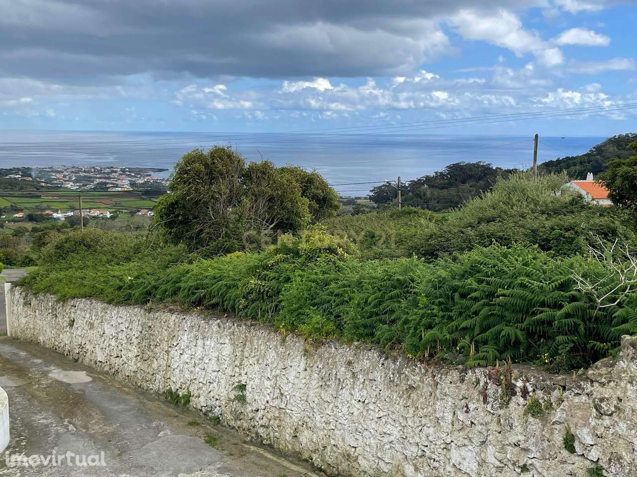 Terreno urbanizável na Ribeira Seca - Grande imagem: 5/8