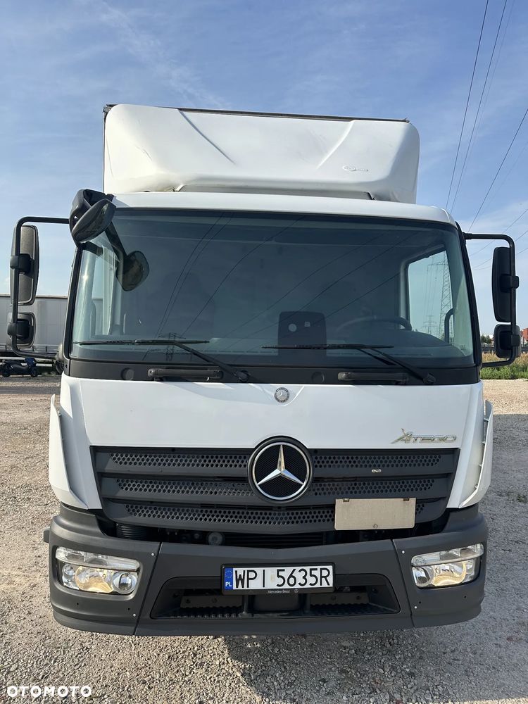 Mercedes-Benz Atego 1218 - 8