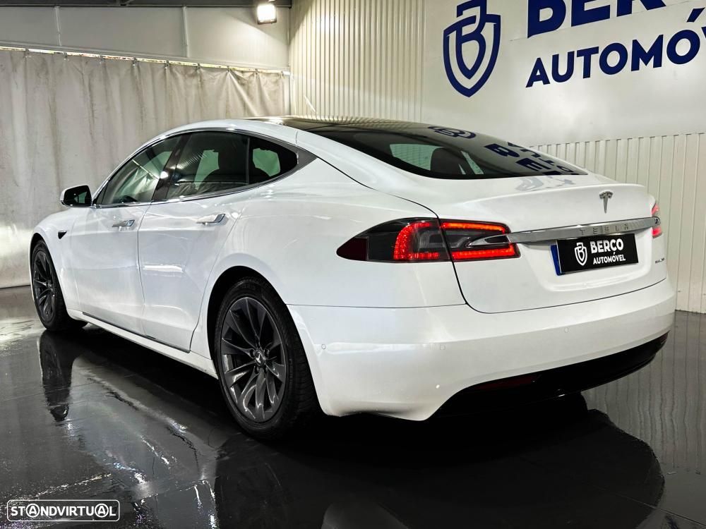 Tesla Model S Long Range AWD - 7