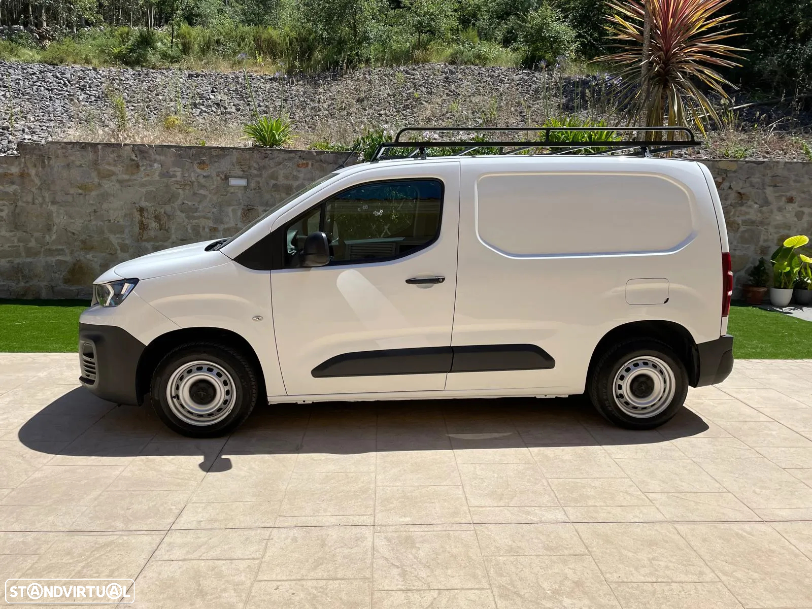 Peugeot Partner 1.5 BlueHDI 100cv - 2