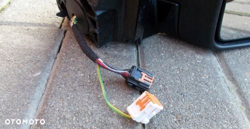 OPEL GRANDLAND X PRAWE 11 PIN EUROPA - 7