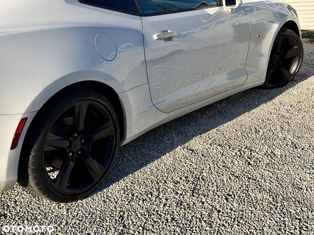 Chevrolet Camaro 3.6 V6 Coupe 2LT - 27