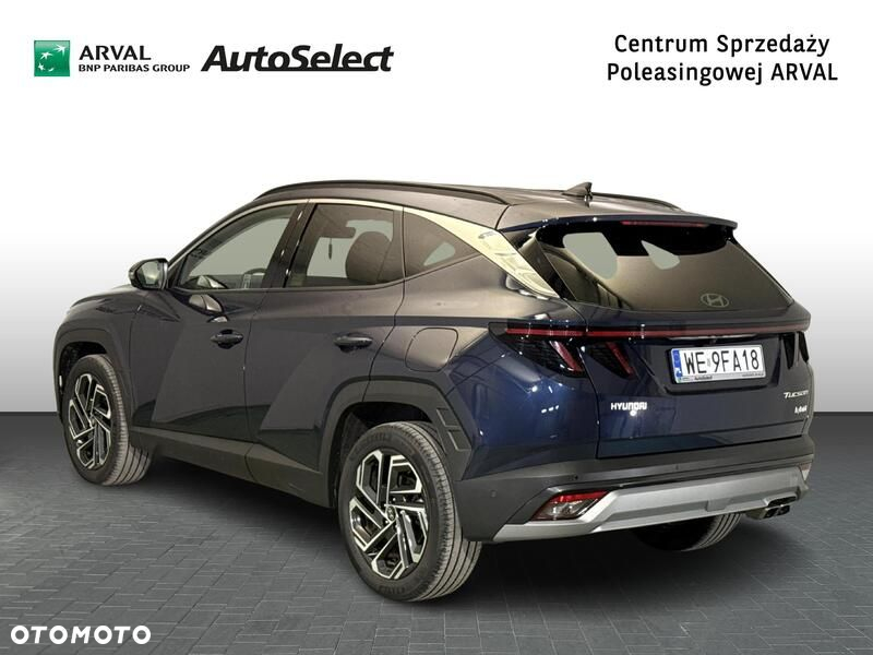 Hyundai Tucson - 4