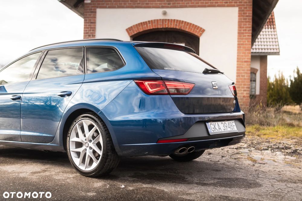 Seat Leon 1.4 TSI ACT Start&Stop FR - 22