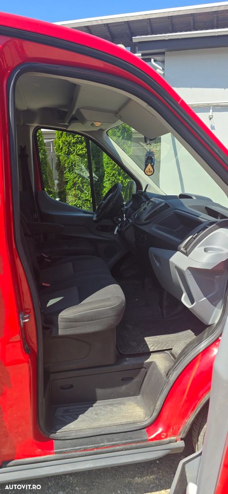 Ford Transit L3 Sasiu DCAB RWD Base - 5