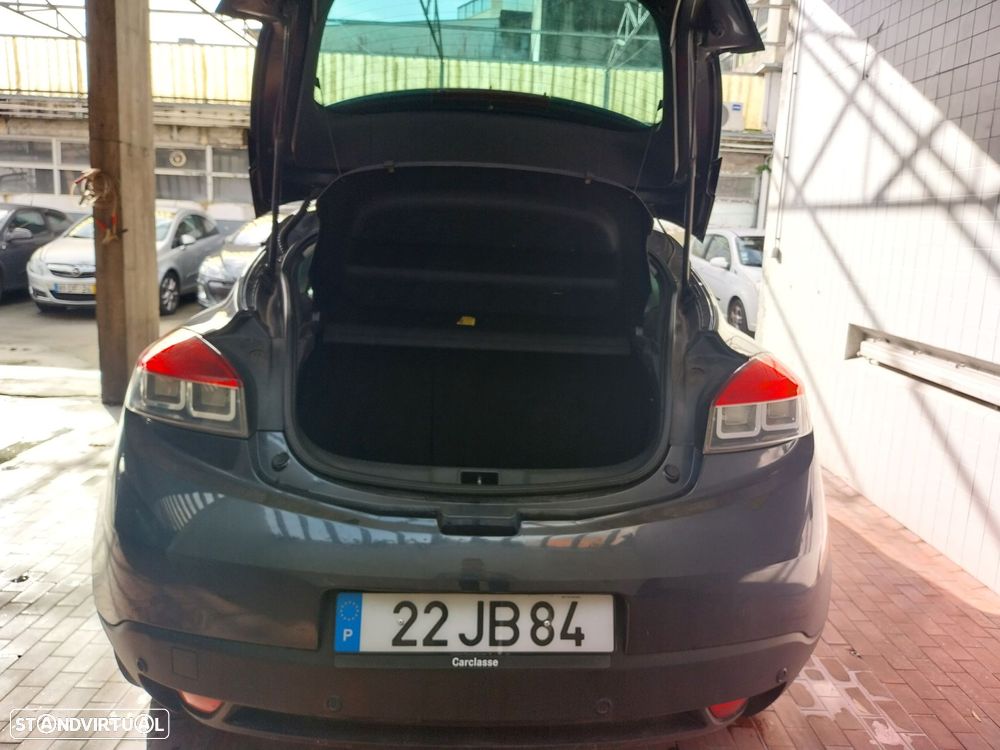 Renault Mégane 1.5 dCi Dynamique S - 9