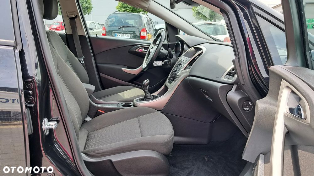Opel Astra 1.7 CDTI DPF Active - 8