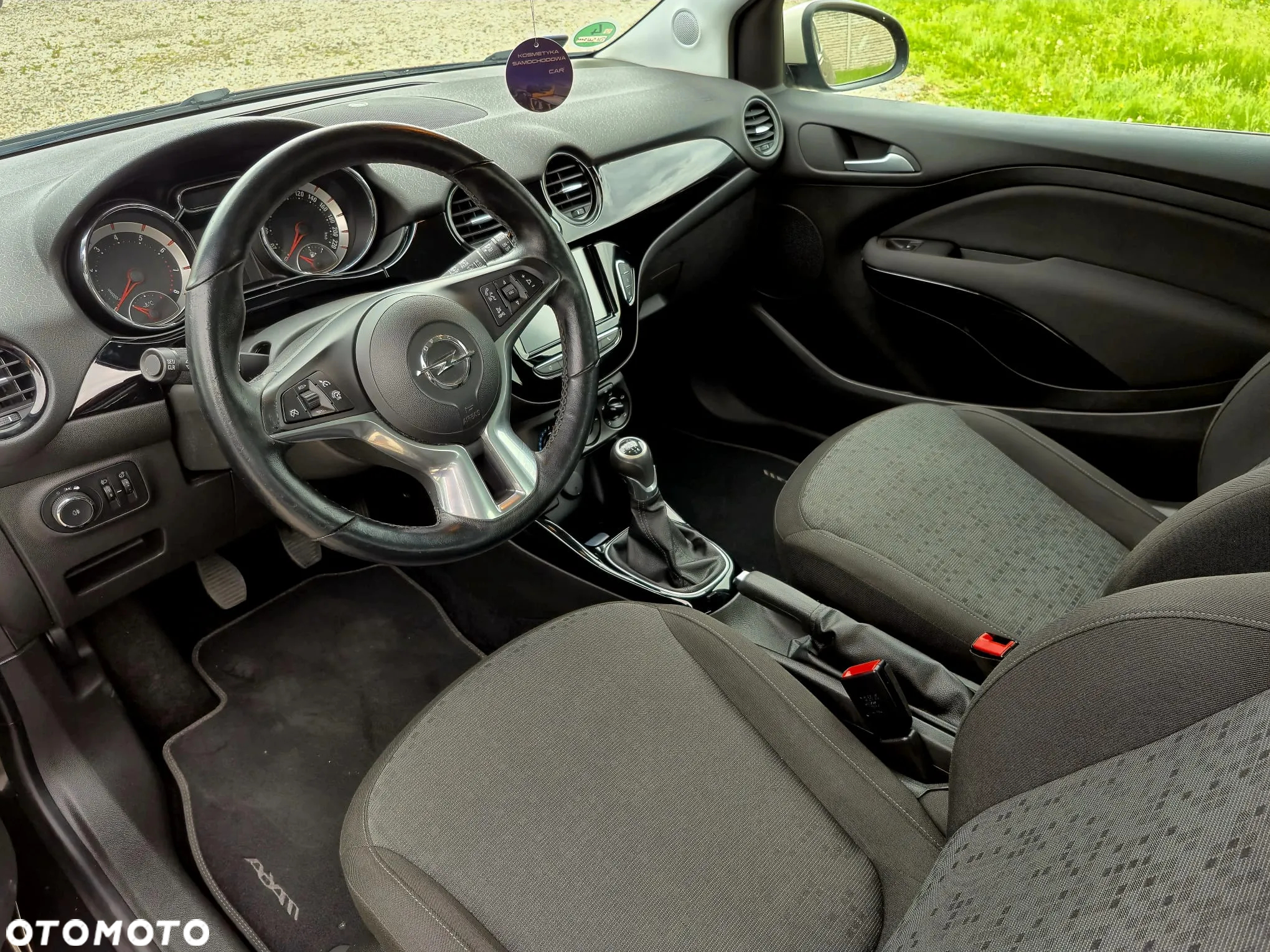 Opel Adam 1.4 Rocks - 12