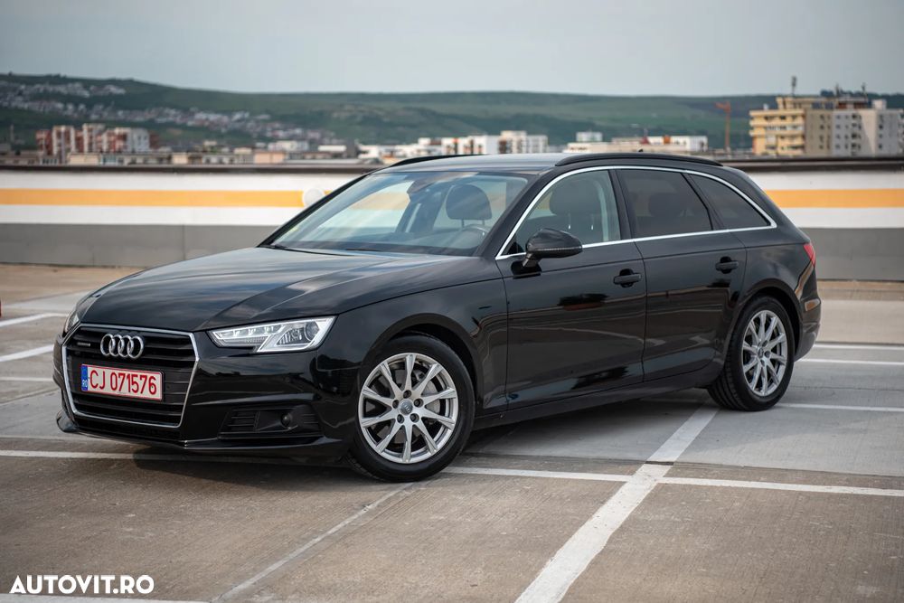 Audi A4 Avant 2.0 TDI quattro S tronic Sport