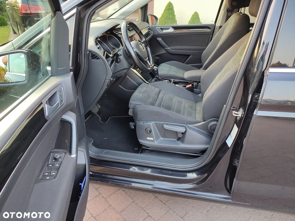 Volkswagen Touran 2.0 TDI SCR (BlueMotion Technology) DSG Highline - 9