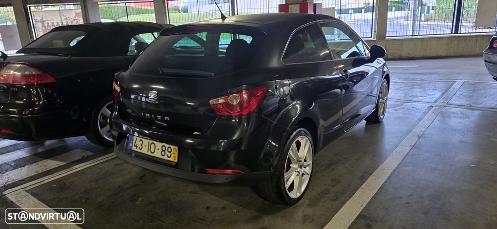 SEAT Ibiza SC 1.2 12V Sport - 5