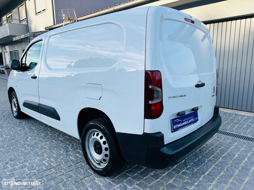 Peugeot Partner 1.5 BlueHDi Premium Longa - 6