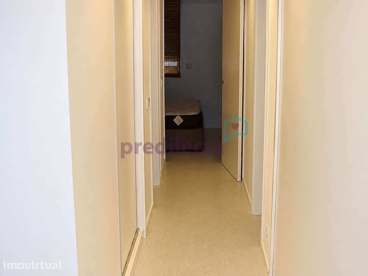 REF 1656-T2 c/Terraço –Rua Vale Formoso, Paranhos - Grande imagem: 2/6