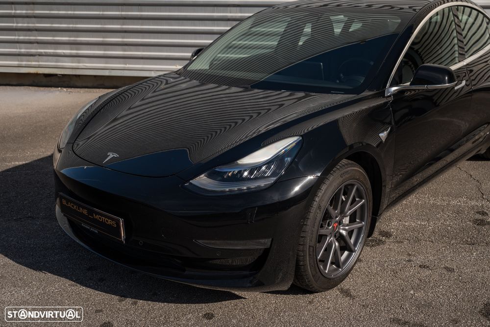 Tesla Model 3 Long Range Tração Integral - 3