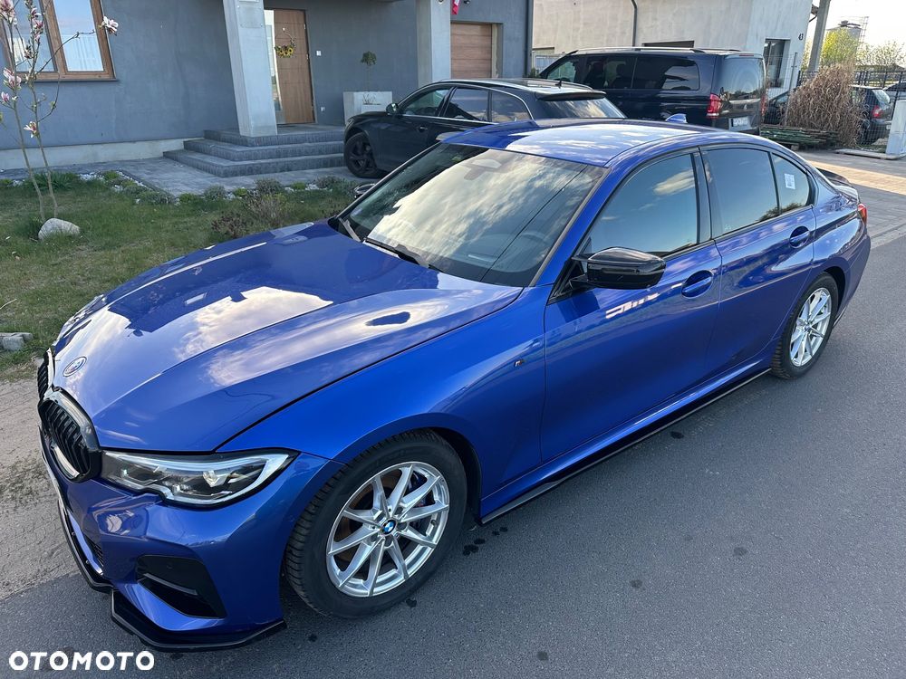 BMW Seria 3 330i M Sport - 38