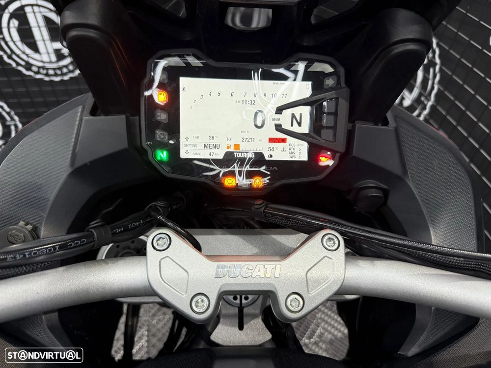 Ducati Multistrada 1260 S - 9