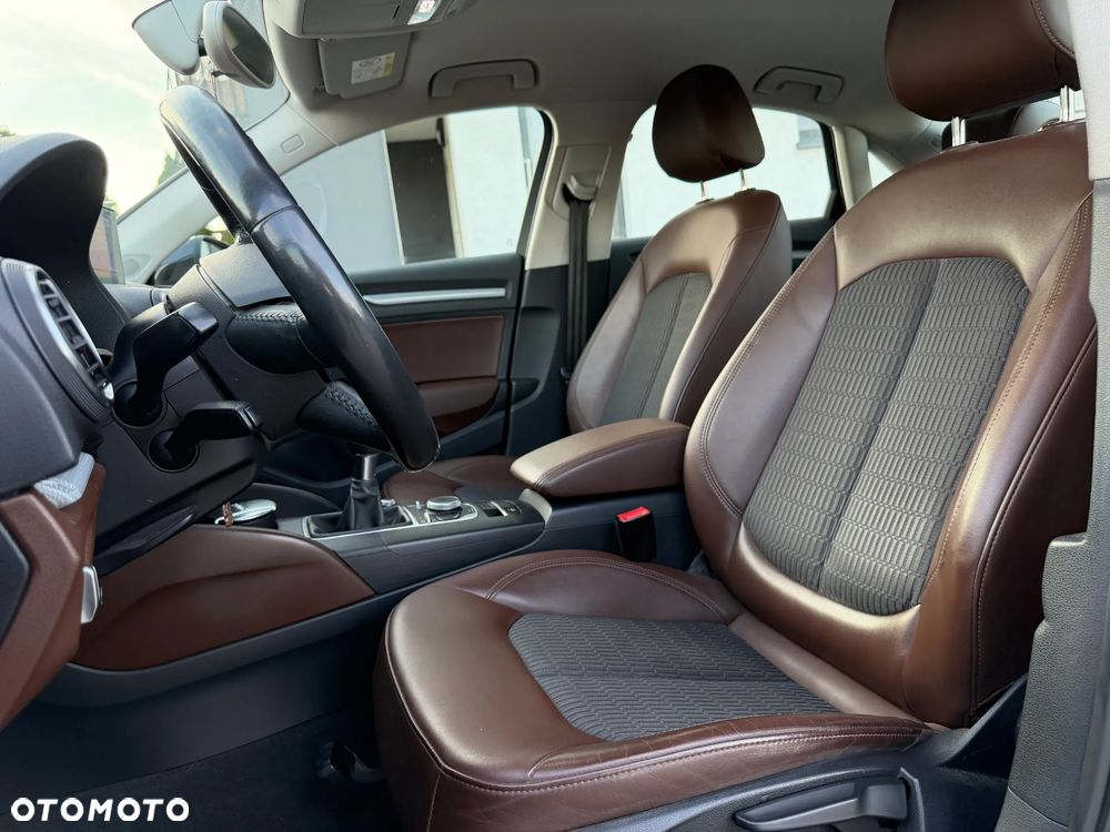 Audi A3 Limousine 2.0 TDI Ambiente - 22