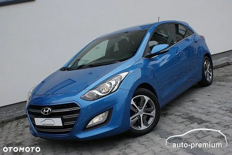 Hyundai i30 1.6 CRDI Passion - 38