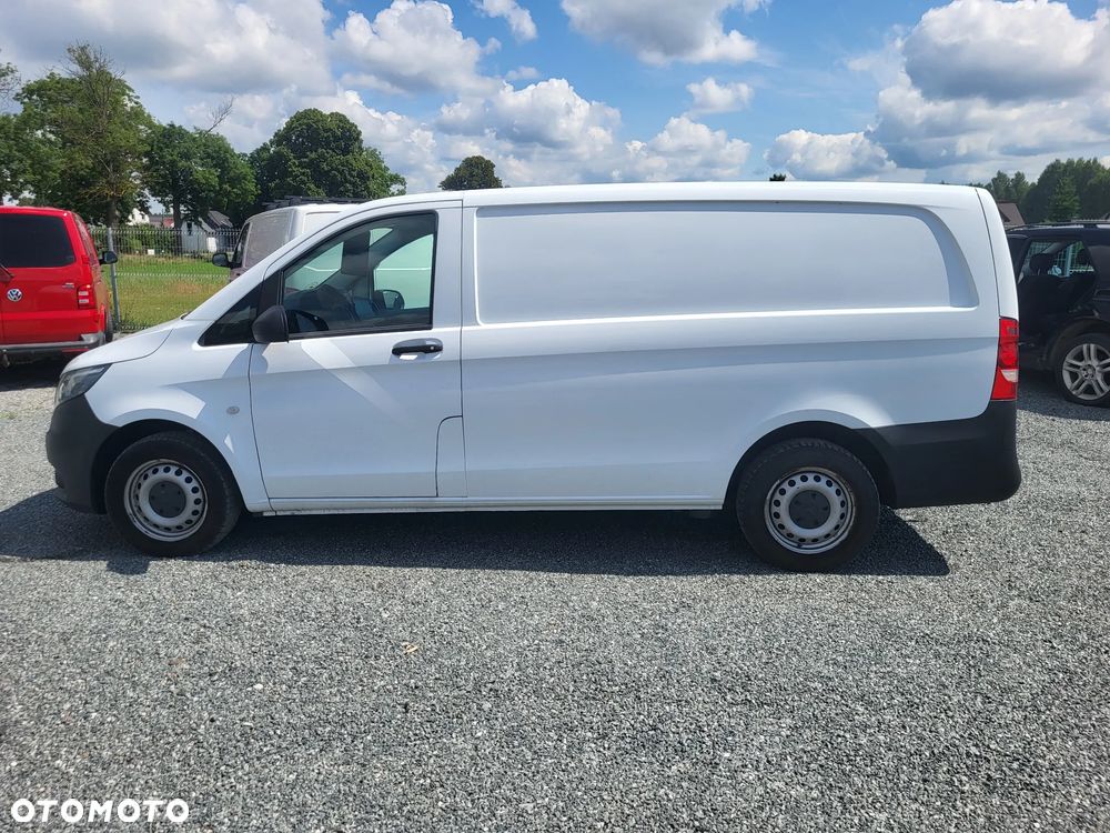 Mercedes-Benz Vito - 7