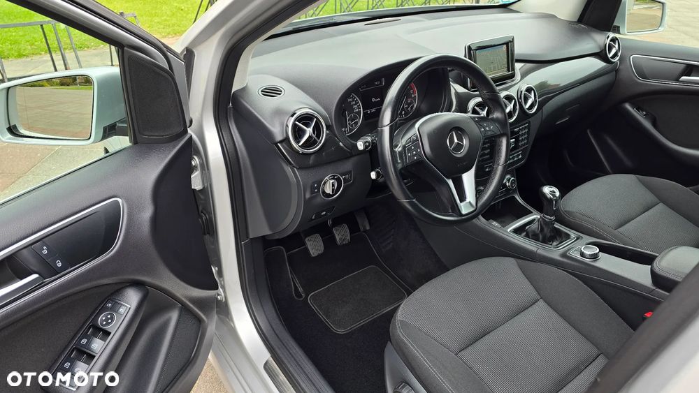 Mercedes-Benz Klasa B - 9