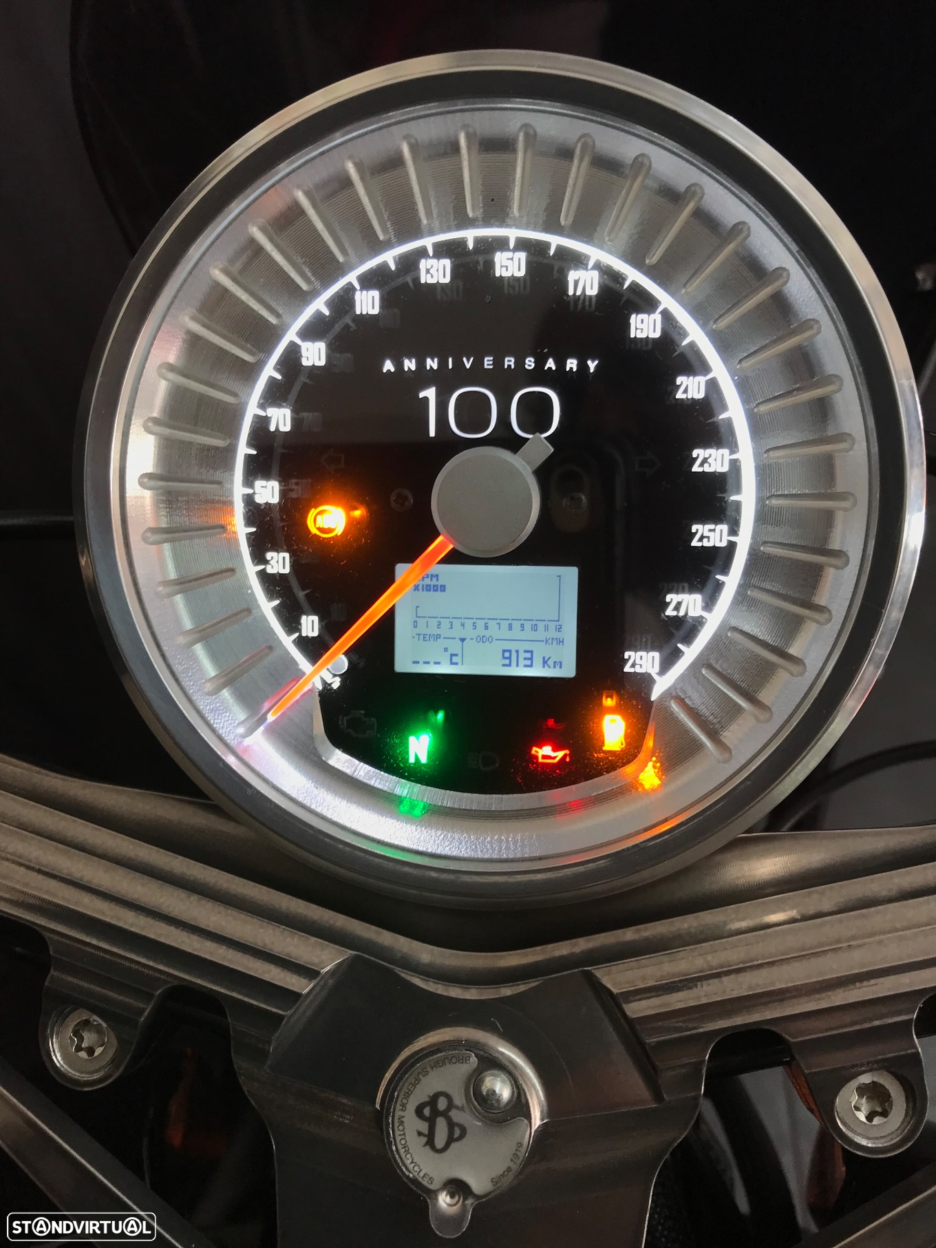 Brough Superior Centenary Anniversary Limited Edition - 2