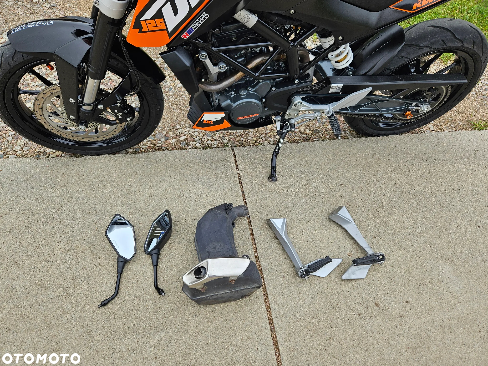 KTM Duke - 38