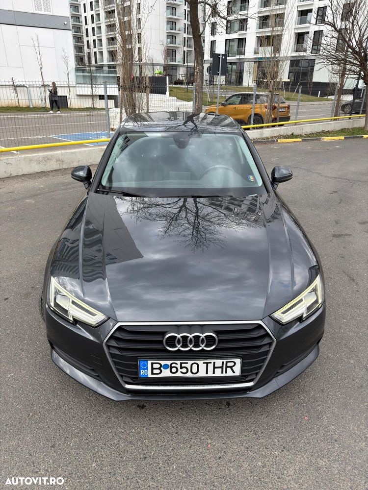Audi A4 2.0 TDI S tronic - 3