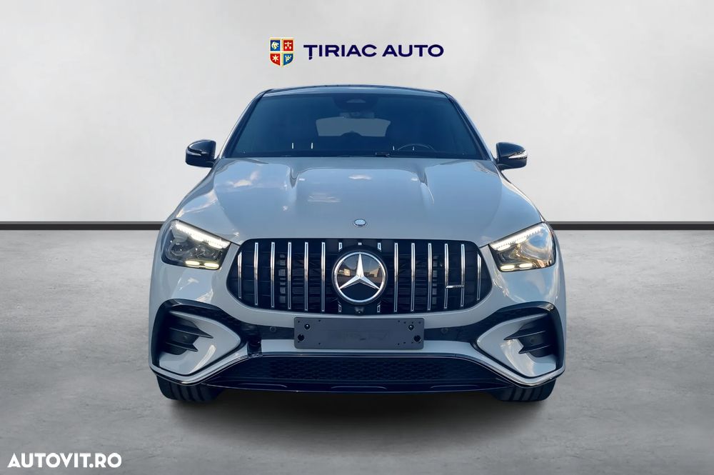 Mercedes-Benz GLE AMG 53 MHEV 4MATIC+ - 8