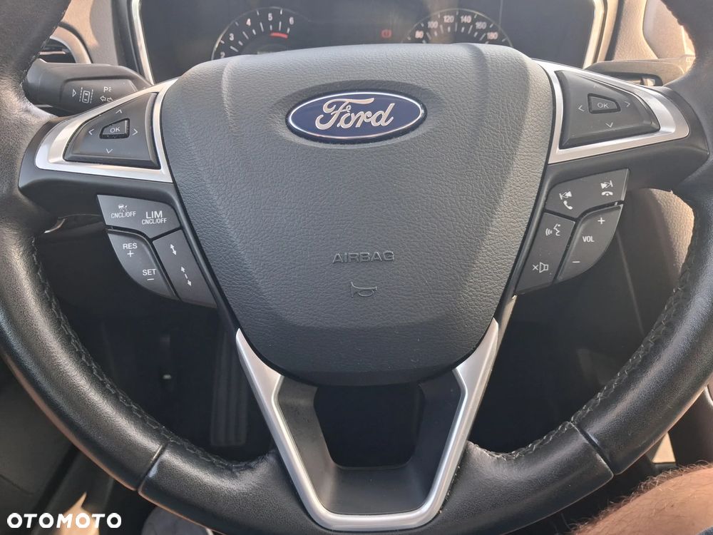 Ford Mondeo 2.0 EcoBlue Titanium - 19