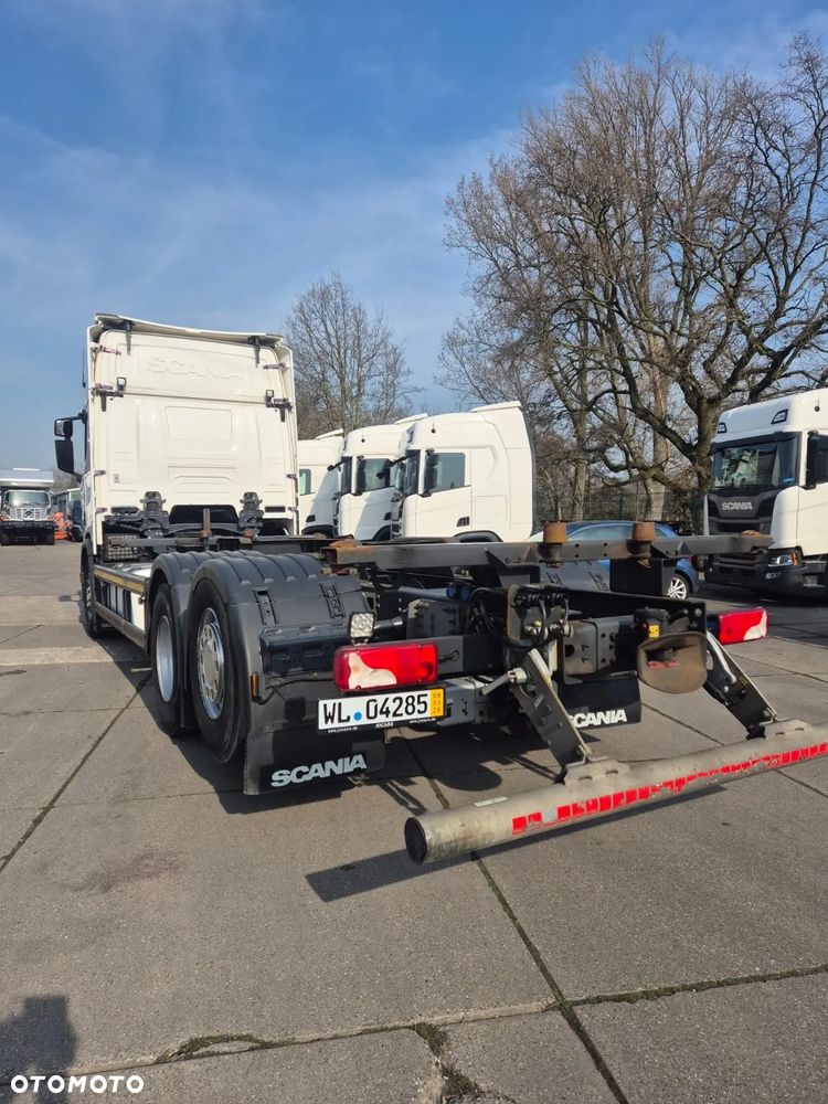 Scania R 450 BDF OŚ skrętna Euro6 - 3