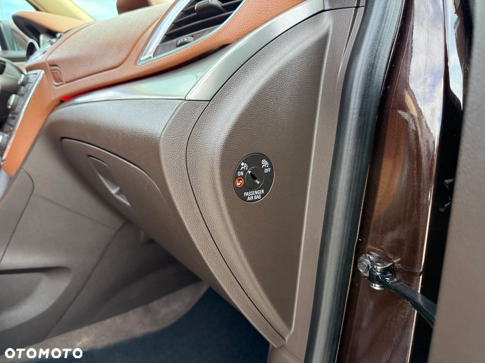 Opel Mokka 1.4 Turbo Automatik Innovation - 28