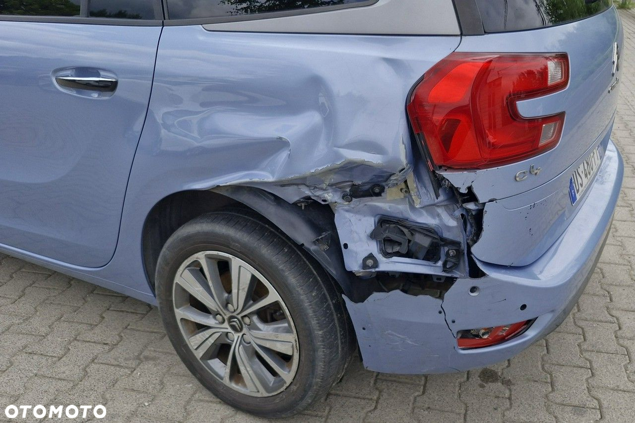 Citroën C4 Grand Picasso 1.6 THP Exclusive - 21