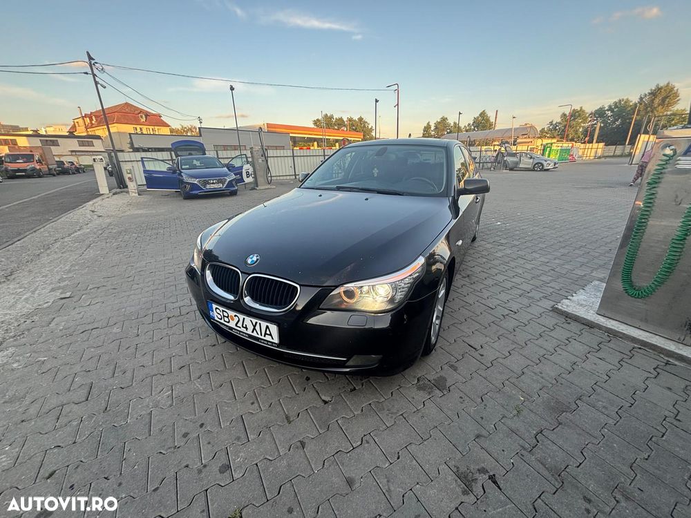 BMW Seria 5 - 2