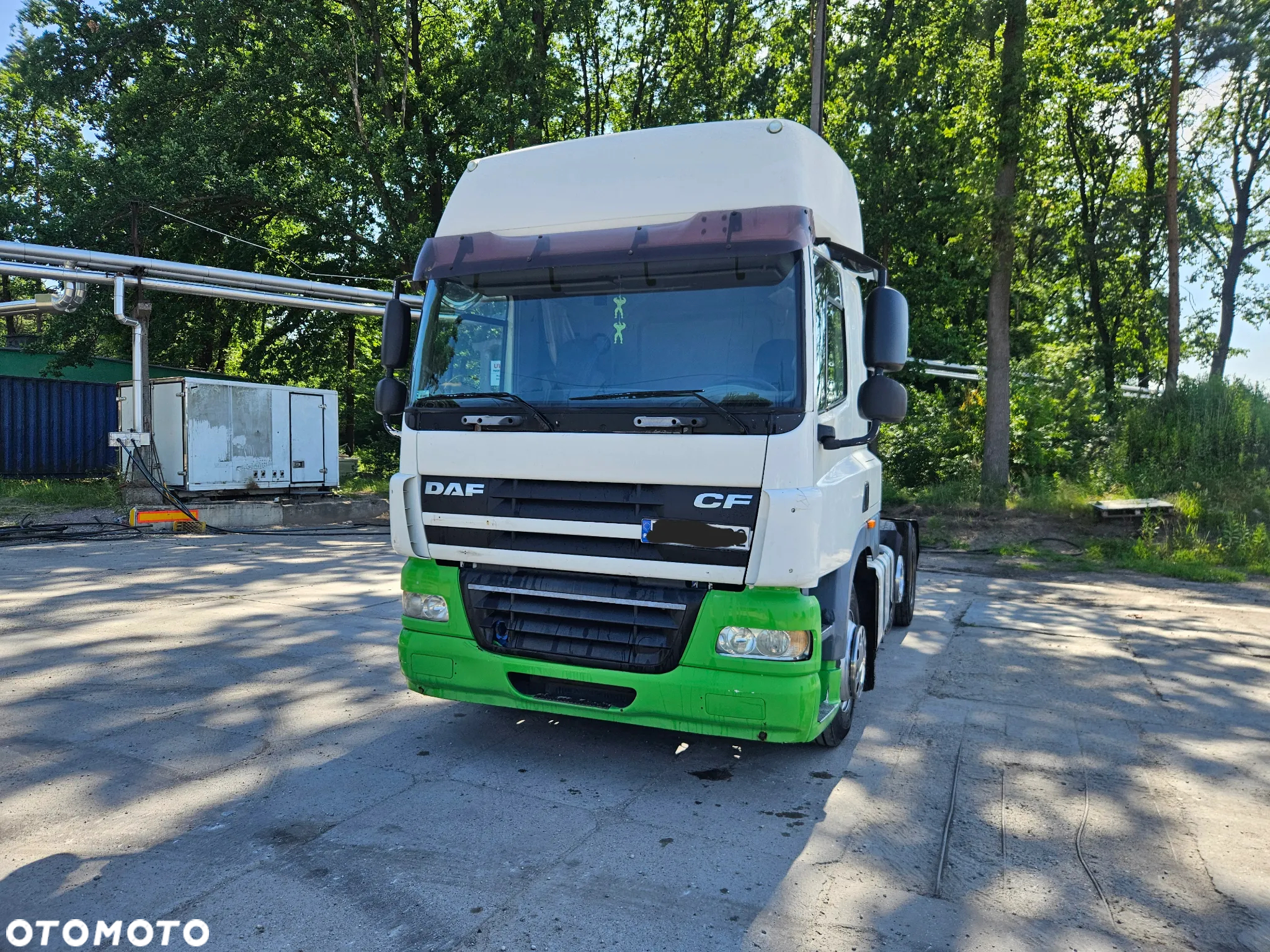 DAF CF - 2