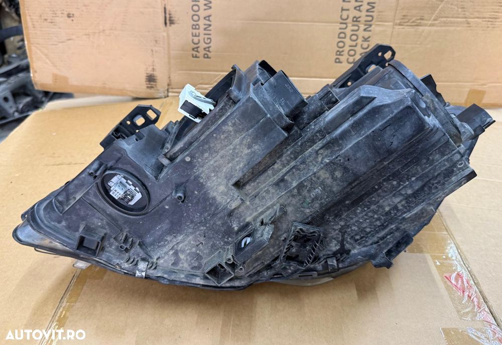 Far dreapta xenon MERCEDES CLA C117, X117 cod A1178201661 an 2013-2017 - 5