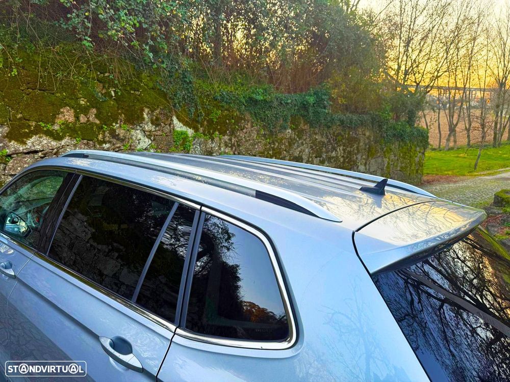 VW Tiguan Allspace 2.0 TDI Confortline DSG - 5