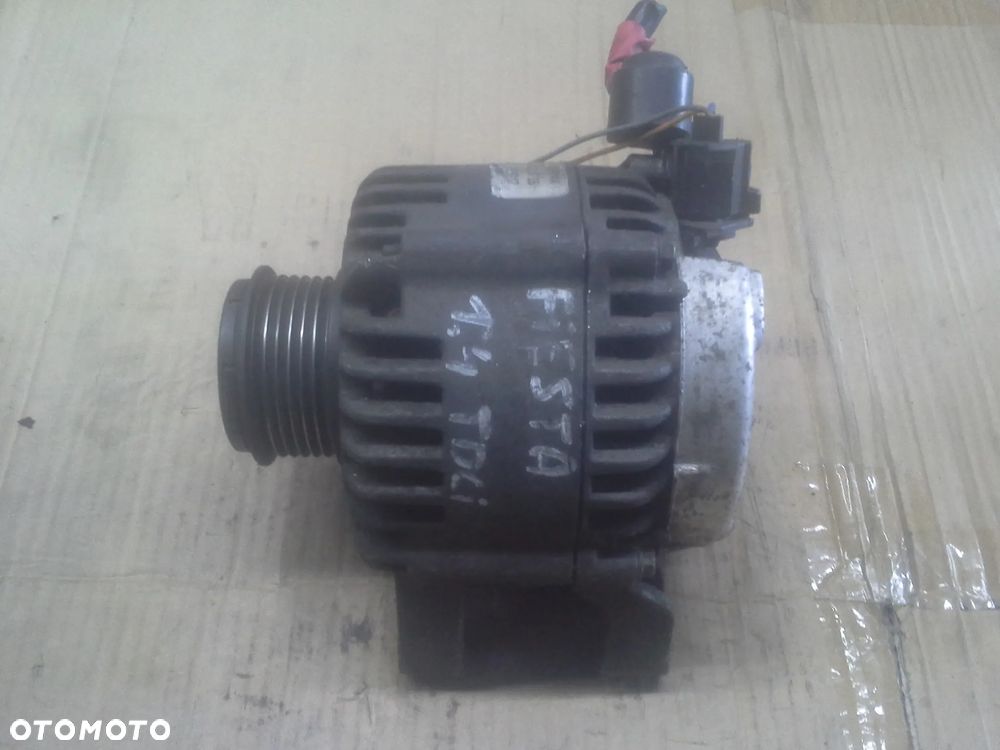 Alternator Ford Fiesta 1.4 TDCi 2S6T-AA Visteon - 1