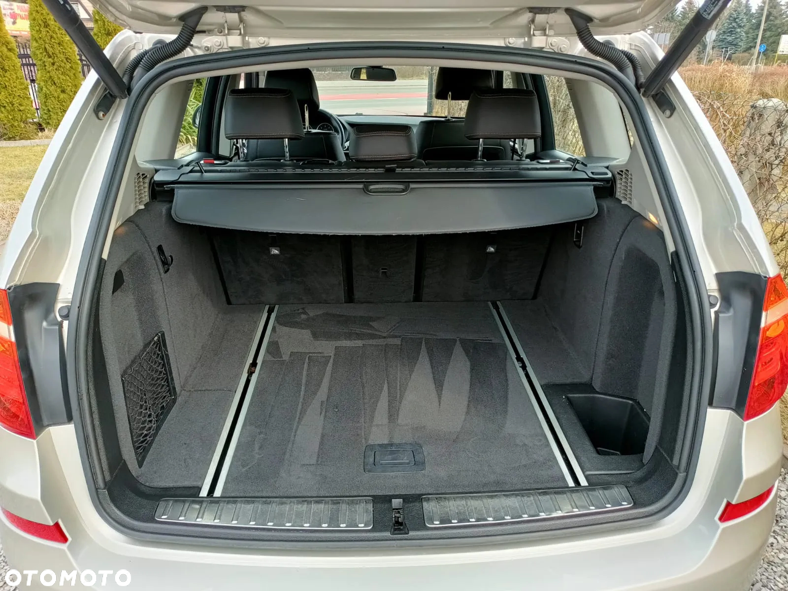 BMW X3 xDrive20d - 25