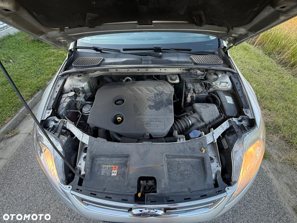 Ford Mondeo - 4