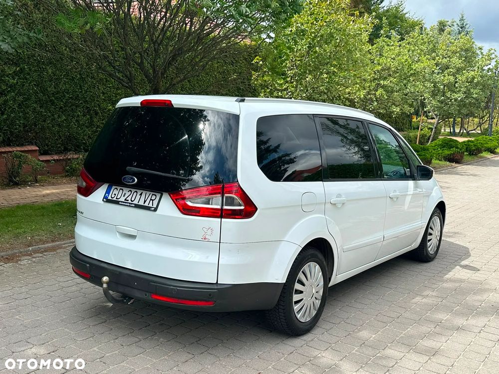 Ford Galaxy 2.0 Ambiente - 6
