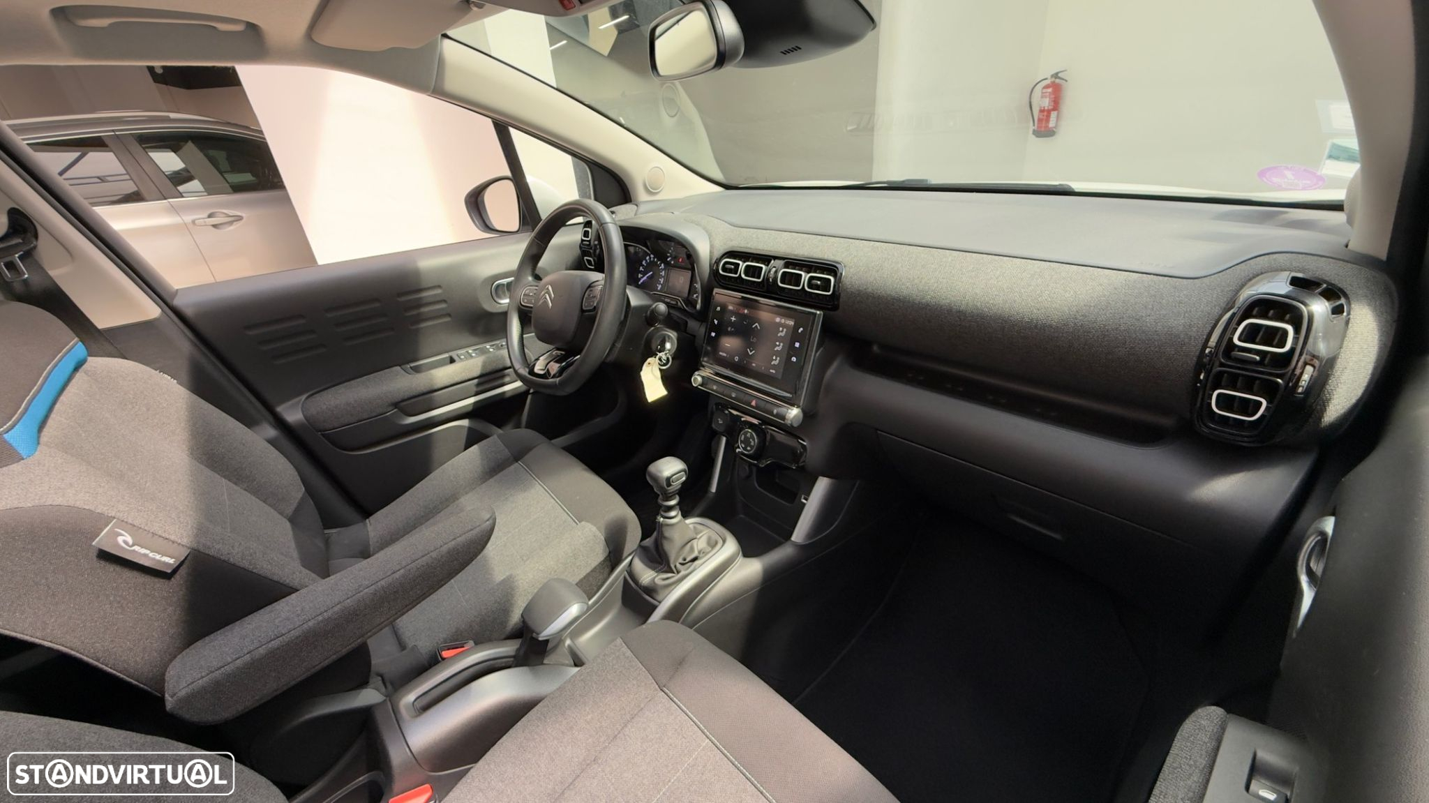 Citroën C3 Aircross 1.2 PureTech Rip Curl - 14