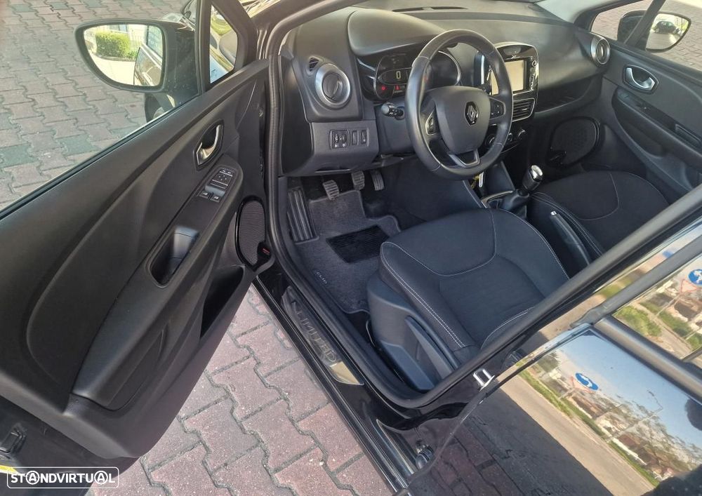 Renault Clio Sport Tourer 1.5 dCi Limited - 9