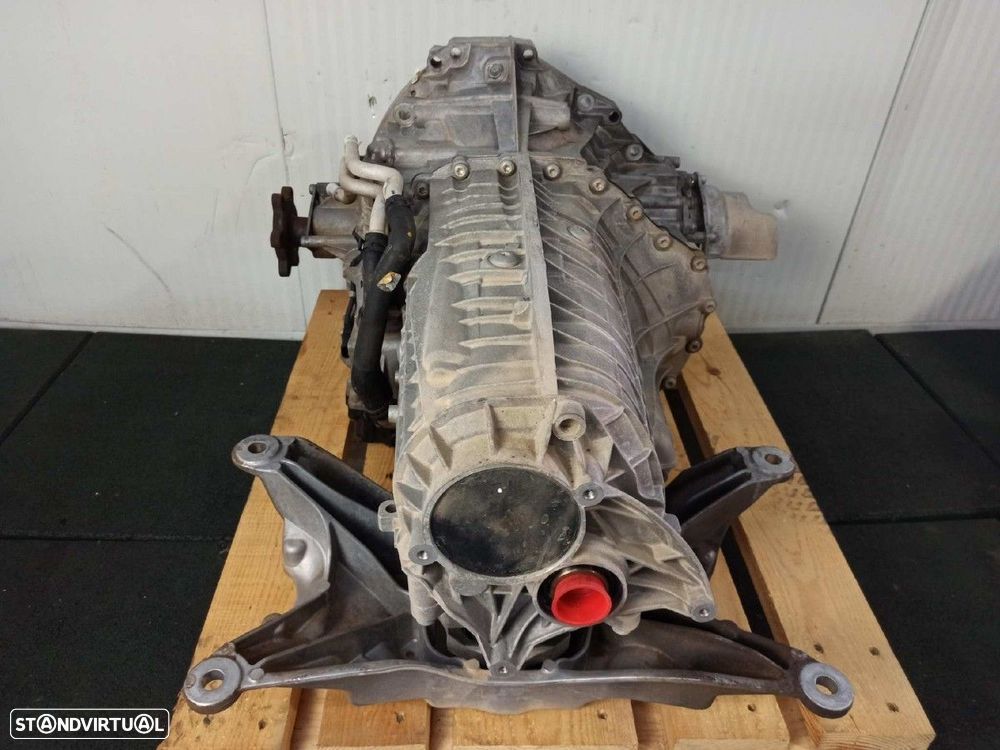 CAIXA DE VELOCIDADES AUDI Q5 REF: RFX - 6