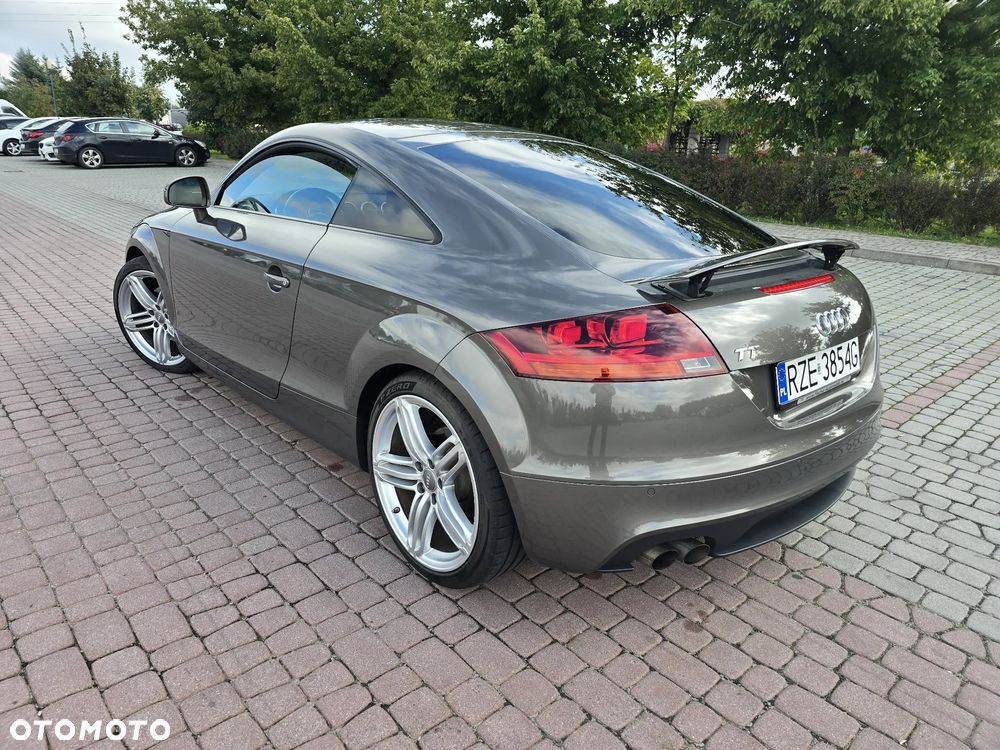 Audi TT Coupé 2.0 TDI quattro - 5
