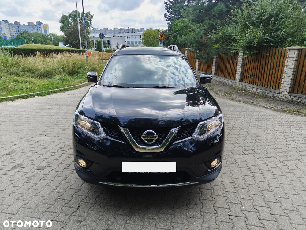 Nissan X-Trail 1.6 DCi Tekna Xtronic 2WD - 3