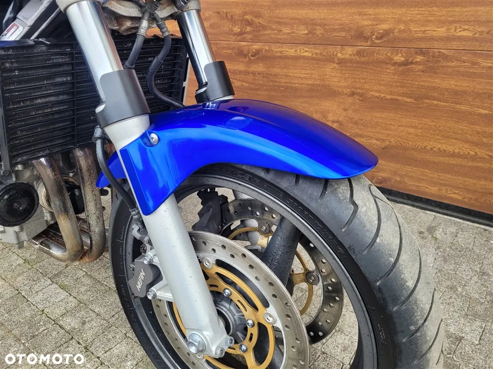 Honda Hornet - 6