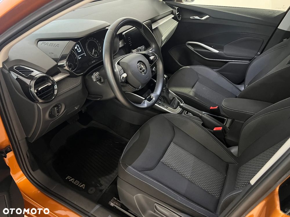 Skoda Fabia 1.0 TSI Style DSG - 9