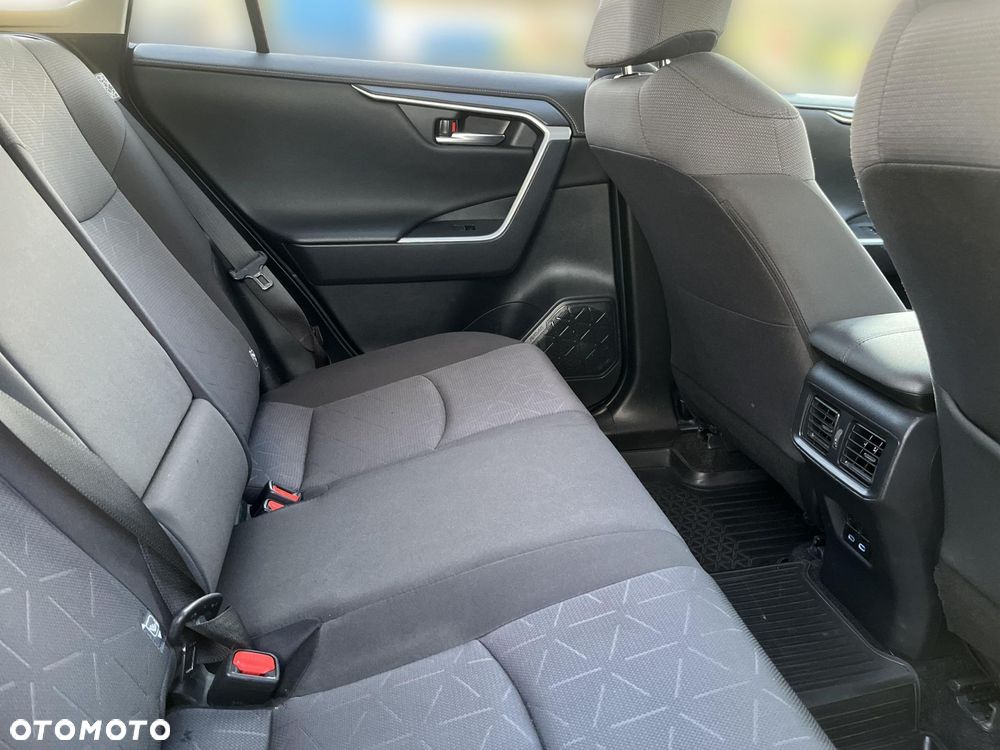 Toyota RAV4 2.5 Hybrid Comfort 4x2 - 10