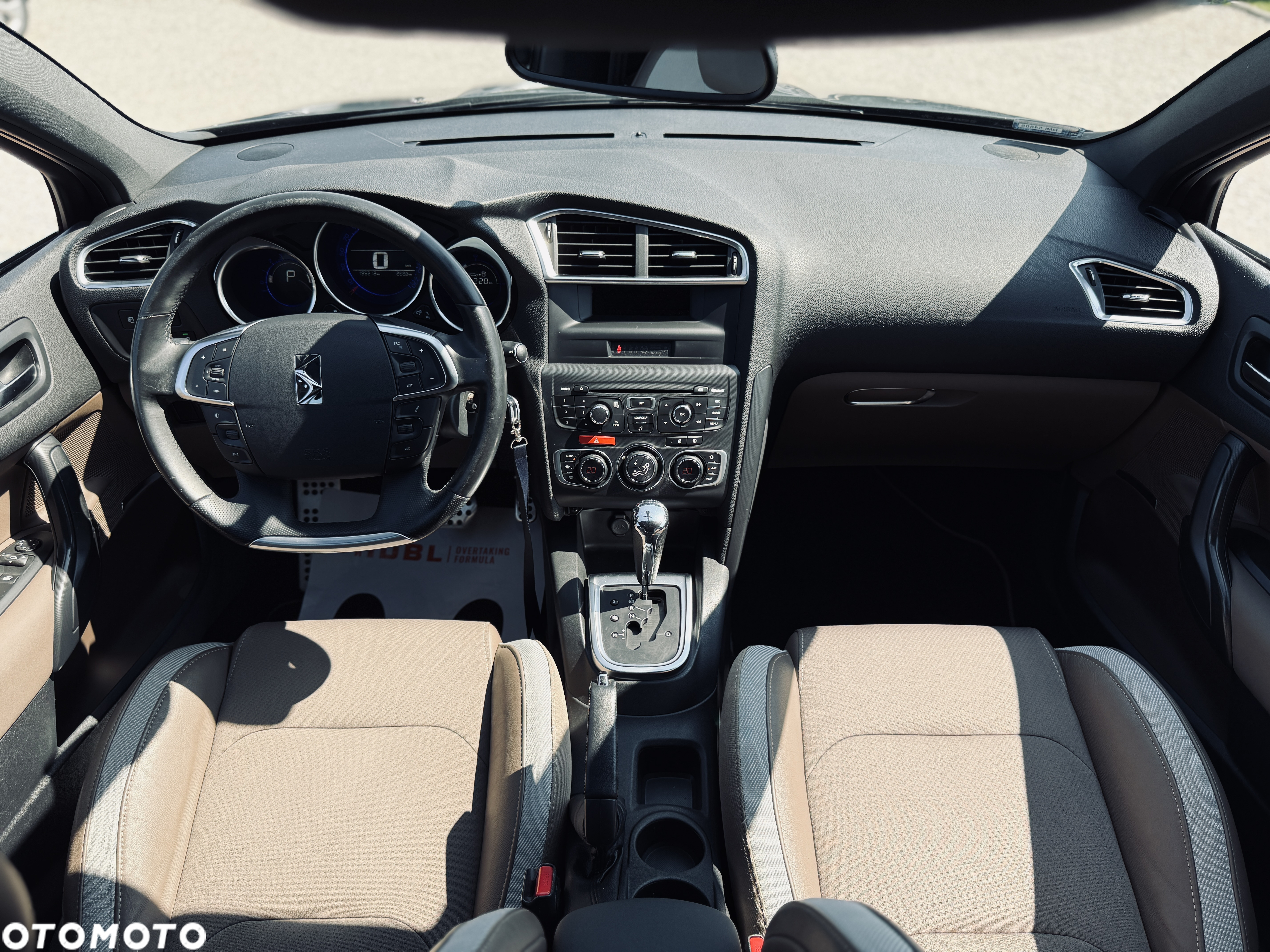 Citroën DS4 THP 160 Automatik SoChic - 22