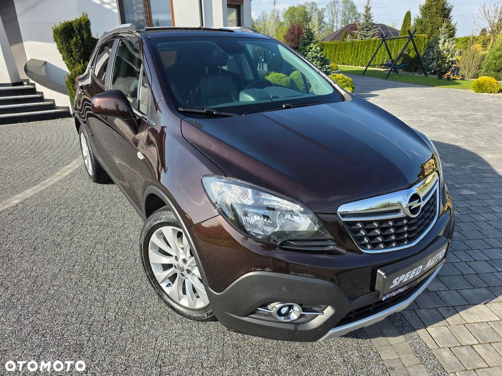 Opel Mokka 1.4 T Cosmo S&S - 20